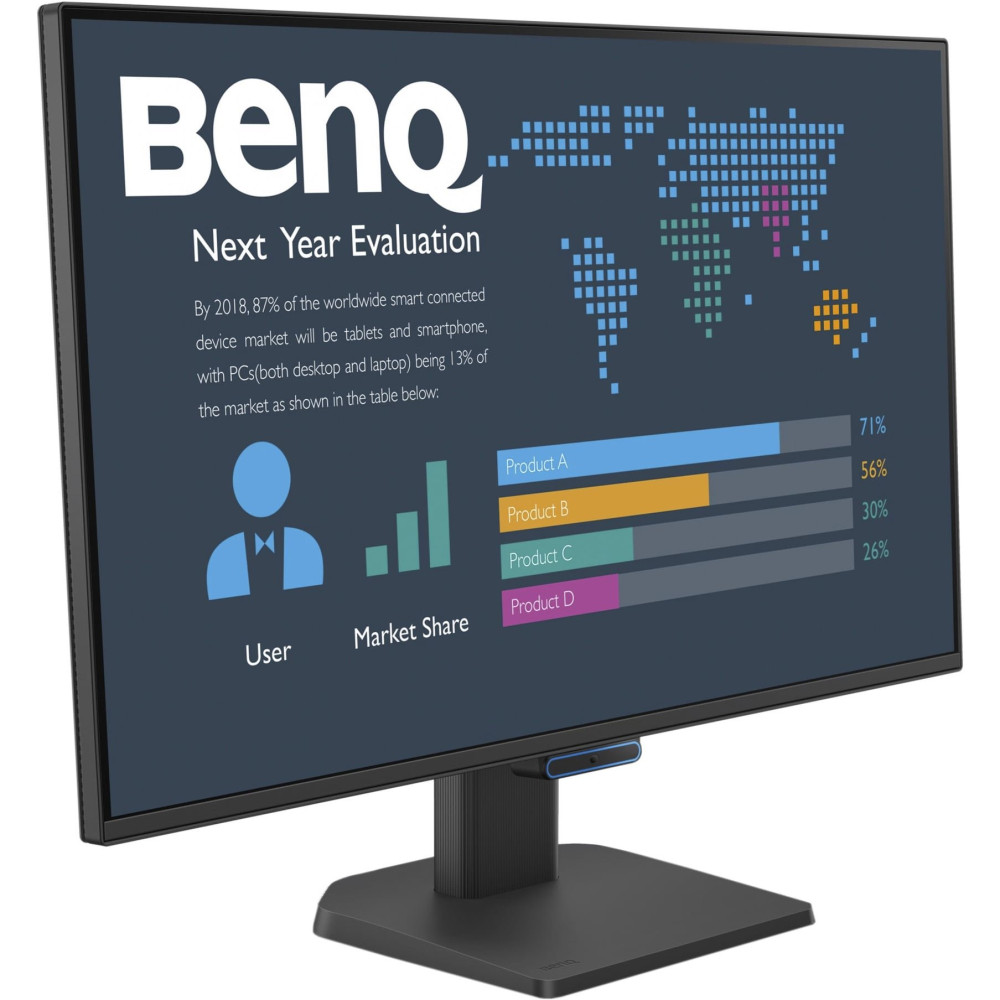 BenQ BL2790C, Monitor LED