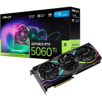 PNY GeForce RTX 5060 Ti ARGB OC 8GB, Scheda grafica