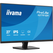 iiyama ProLite X2791QS-B1, Monitor LED