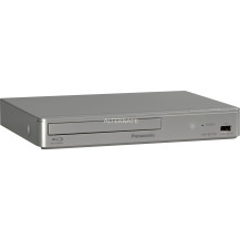 Panasonic DMP-BDT168EG lettore DVD/Blu-ray Lettore Blu-Ray Compatibilità 3D Argento