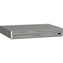 Panasonic DMP-BDT168EG lettore DVD/Blu-ray Lettore Blu-Ray Compatibilità 3D Argento