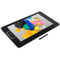 Wacom Cintiq Pro 24 tavoletta grafica Nero 5080 lpi (linee per pollice) 522 x 294 mm USB