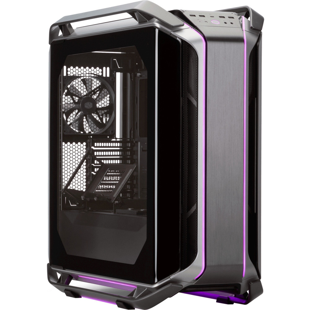 Cooler Master Cosmos C700M Full Tower Nero, Grigio, Argento, Torre grande telaio