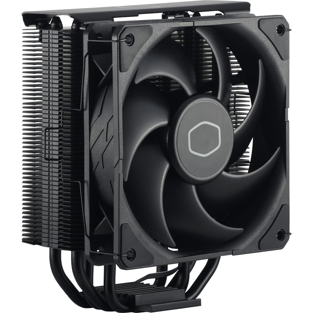 Cooler Master Hyper 212 Black Edition Processore Refrigeratore 12 cm Nero, raffreddamento CPU