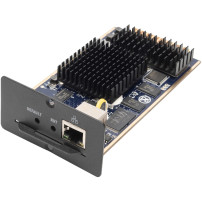 Digitus Switch Gigabit da 4 porte di grado industriale con 2 uplink SFP, Modulo di estensione