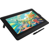 Wacom Cintiq 16 tavoletta grafica Nero 5080 lpi (linee per pollice) 344,16 x 193,59 mm