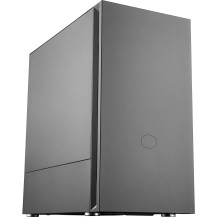 Cooler Master Silencio S400 Midi Tower Nero, Chassis Tower