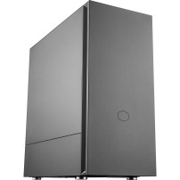 Cooler Master Silencio S600 Midi Tower Nero, Chassis Tower