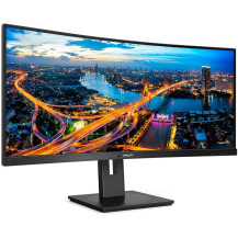 Philips B Line 346B1C/00 Monitor PC 86,4 cm (34") 3440 x 1440 Pixel Quad HD LCD Nero, Monitor LED