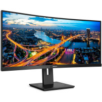 Philips B Line 346B1C/00 Monitor PC 86,4 cm (34") 3440 x 1440 Pixel Quad HD LCD Nero, Monitor LED
