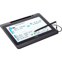 Wacom DTU1141B + Sign Pro PDF 26,9 cm (10.6") Nero LCD, Tavoletta grafica