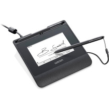 Wacom STU540-CH2 sign pad per la cattura della firma Nero, Tavoletta grafica