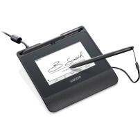 Wacom STU540-CH2 sign pad per la cattura della firma Nero, Tavoletta grafica