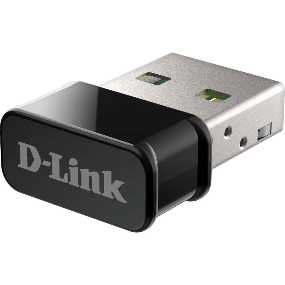 D-Link DWA-181 scheda di rete e adattatore WLAN, Adattatore Wi-Fi