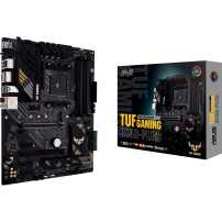 ASUS TUF Gaming B550-PLUS AMD B550 Socket AM4 ATX, Scheda madre