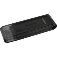 Kingston DataTraveler 128GB USB-C 3.2 Gen 1 70, Chiavetta USB