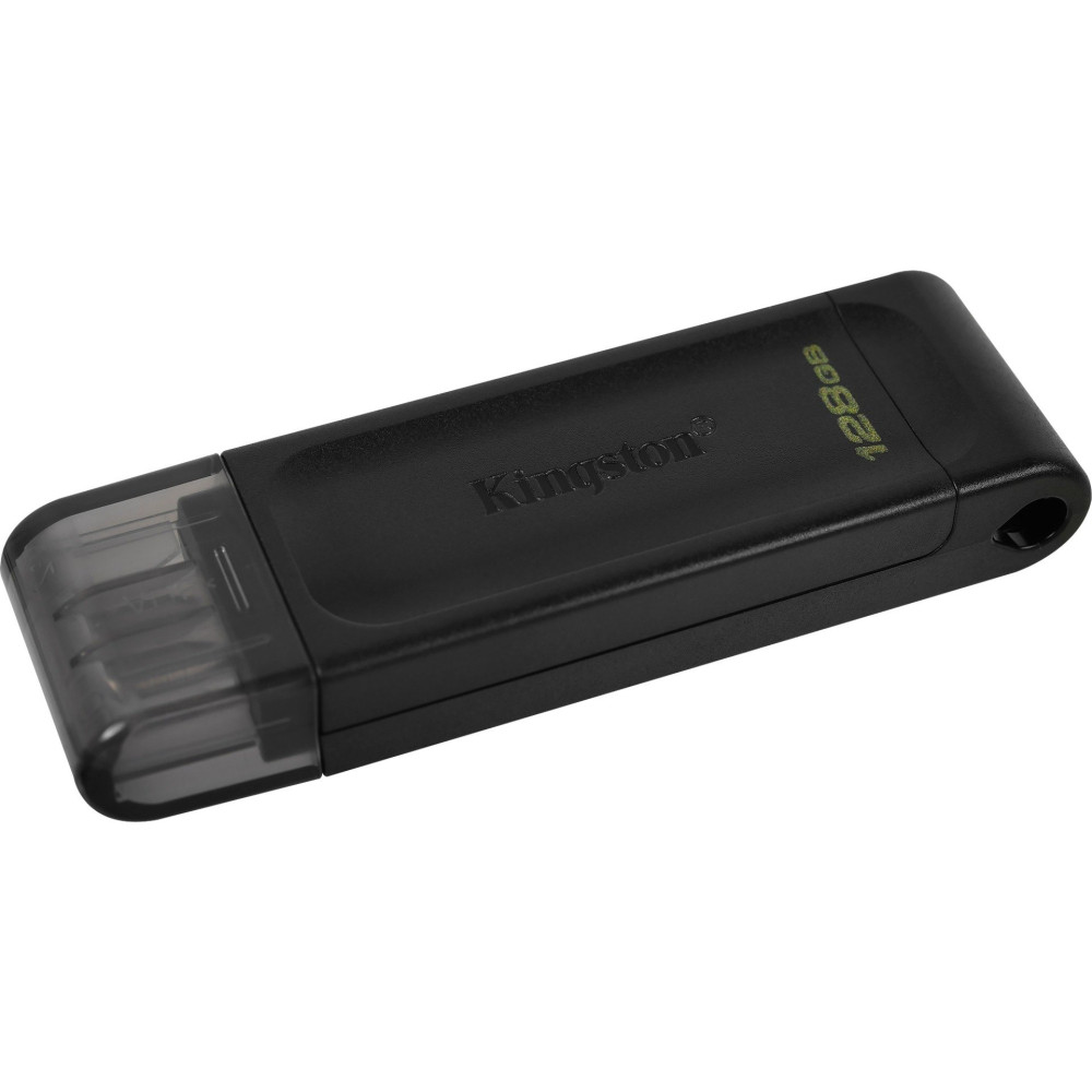 Kingston DataTraveler 128GB USB-C 3.2 Gen 1 70, Chiavetta USB
