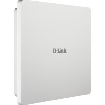 D-Link AC1200 1200 Mbit/s Bianco Supporto Power over Ethernet (PoE), Punto di accesso