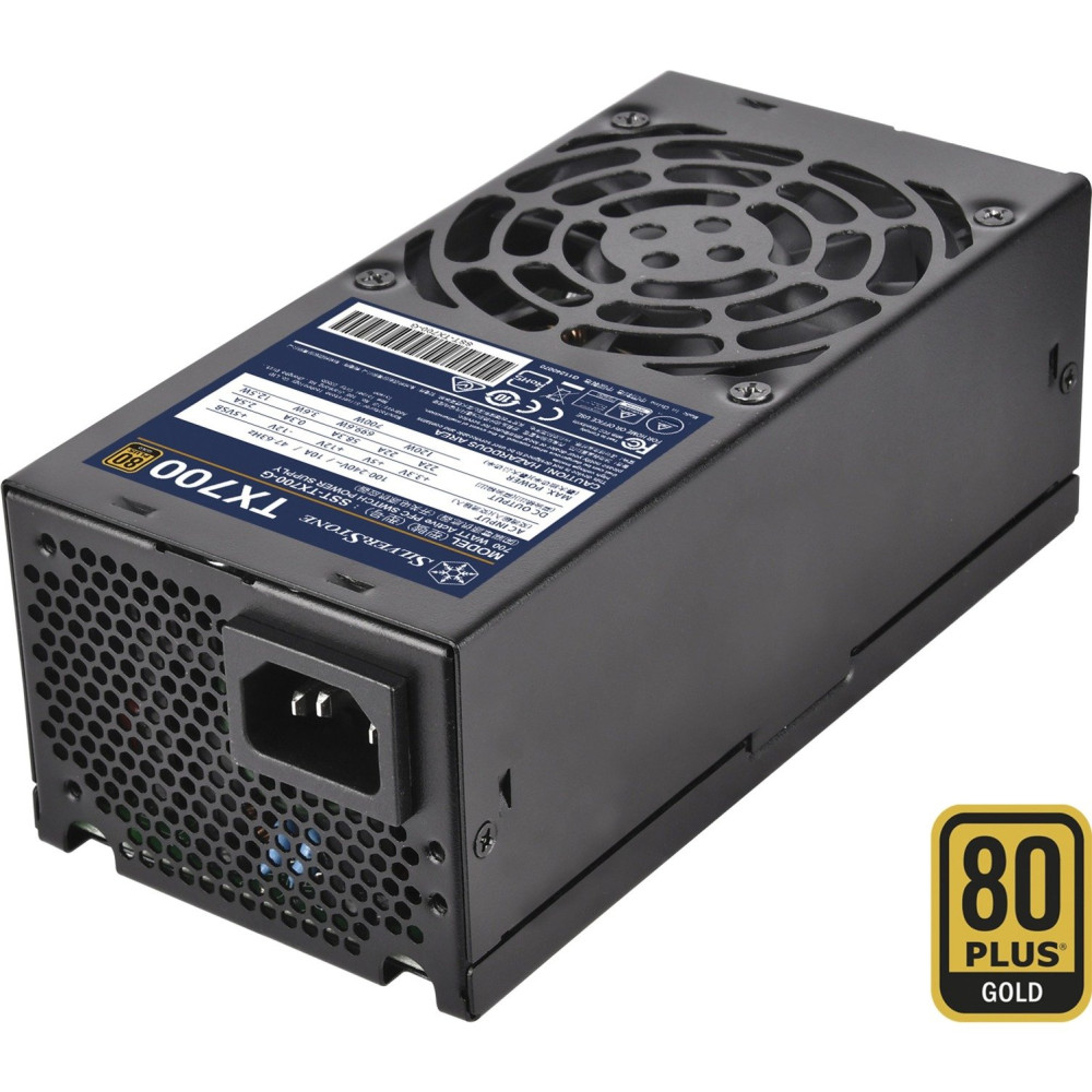 SilverStone SST-TX700-G 700W, Alimentatore PC