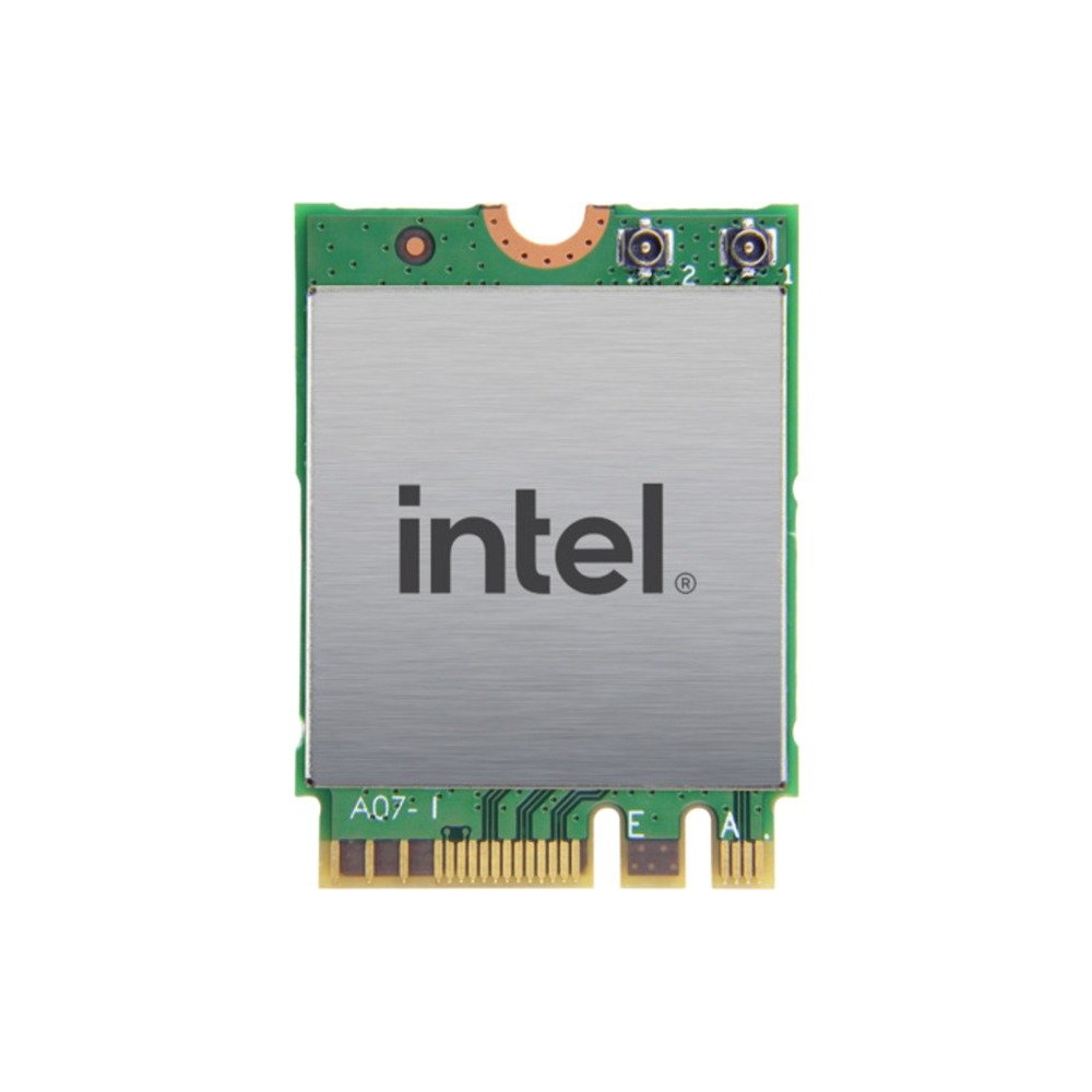 Intel® Wi-Fi 6E AX210 Interno WLAN 2400 Mbit/s, Adattatore Wi-Fi