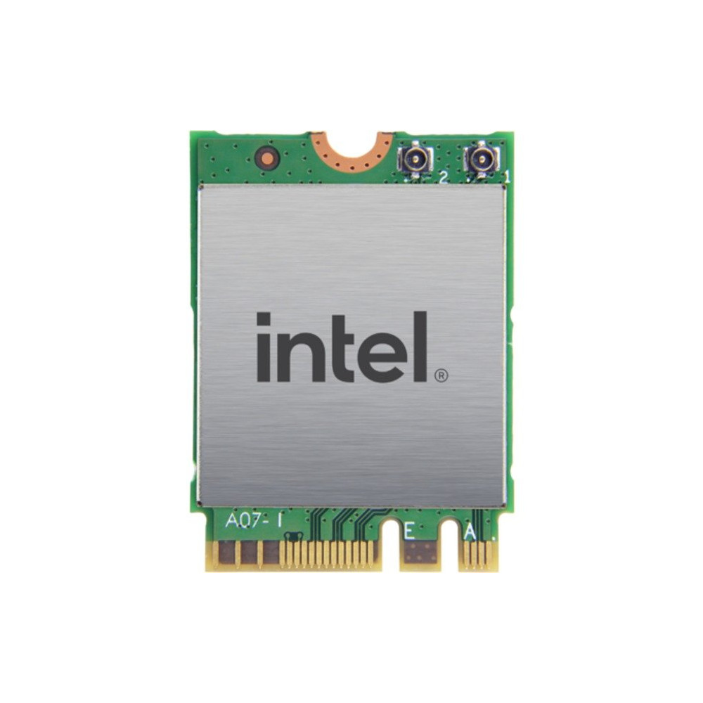 Intel® Wi-Fi 6E AX210 Interno WLAN 2400 Mbit/s, Adattatore Wi-Fi