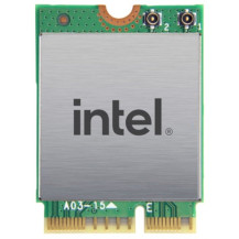 Intel® Wi-Fi 6E AX211 (Gig+) Interno WLAN 2400 Mbit/s, Adattatore Wi-Fi