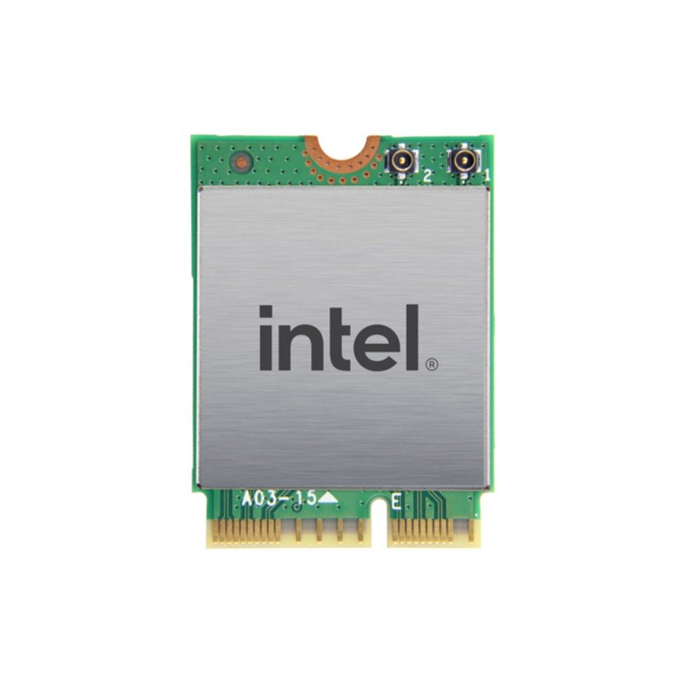 Intel® Wi-Fi 6E AX211 (Gig+) Interno WLAN 2400 Mbit/s, Adattatore Wi-Fi