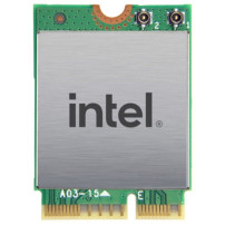 Intel® Wi-Fi 6E AX211 (Gig+) Interno WLAN 2400 Mbit/s, Adattatore Wi-Fi
