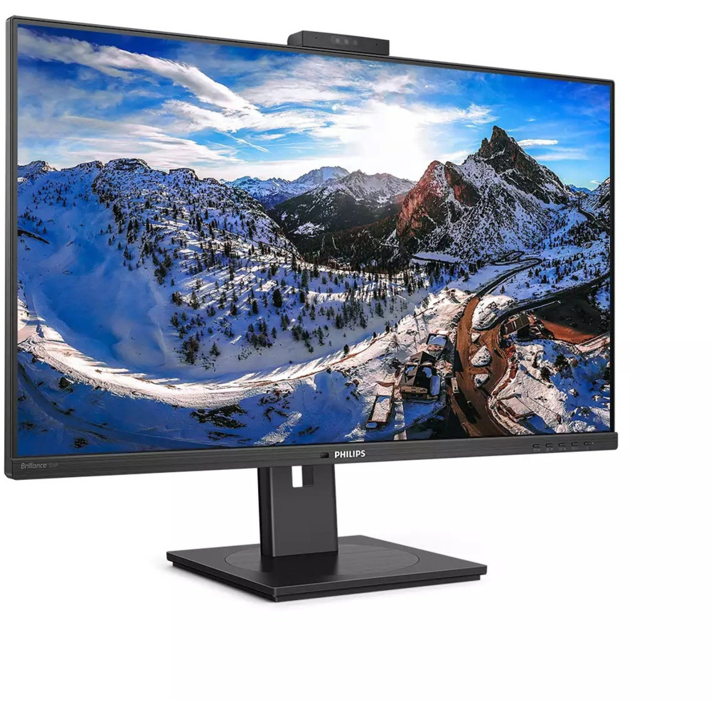 Philips P Line 326P1H/00 Monitor PC 80 cm (31.5") 2560 x 1440 Pixel Quad HD LED Nero, Monitor LED