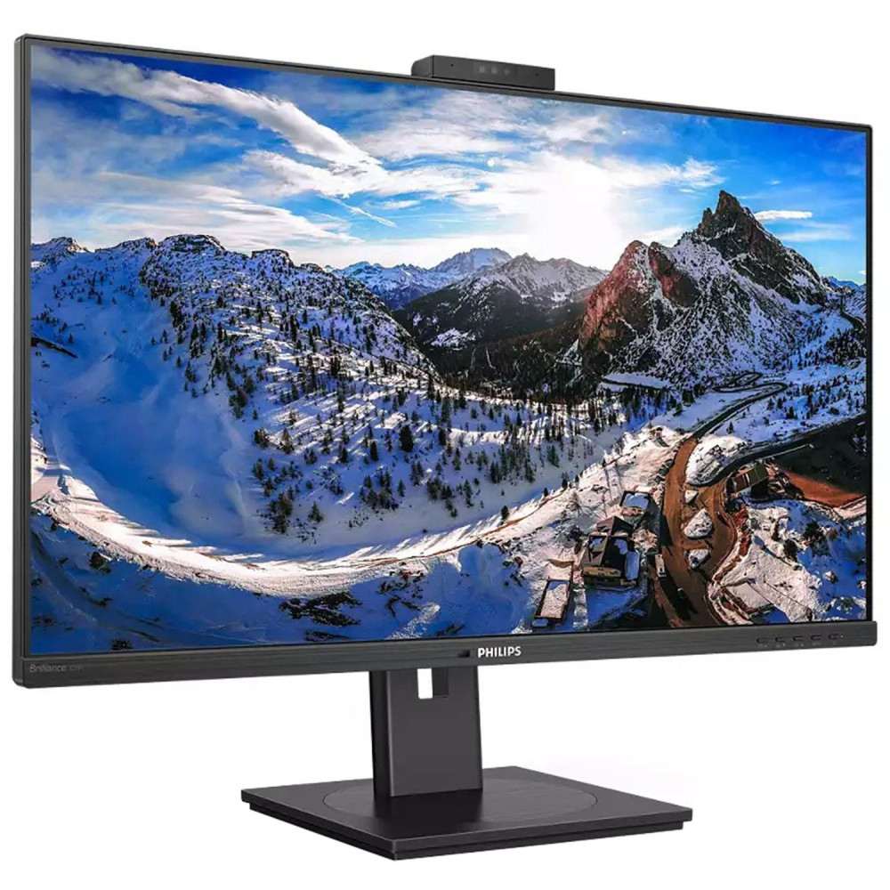 Philips P Line 329P1H/00 Monitor PC 80 cm (31.5") 3840 x 2160 Pixel 4K Ultra HD LED Nero, Monitor LED