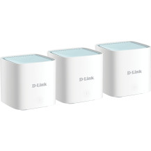 D-Link EAGLE PRO AI AX1500 Dual-band (2.4 GHz/5 GHz) Wi-Fi 6E (802.11ax) Bianco 1 Interno, Punto di accesso di rete