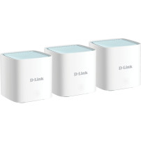 D-Link EAGLE PRO AI AX1500 Dual-band (2.4 GHz/5 GHz) Wi-Fi 6E (802.11ax) Bianco 1 Interno, Punto di accesso di rete
