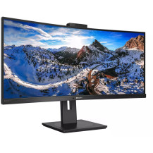 Philips P Line 346P1CRH/00 Monitor PC 86,4 cm (34") 3440 x 1440 Pixel UltraWide Quad HD LED Nero, Monitor LED