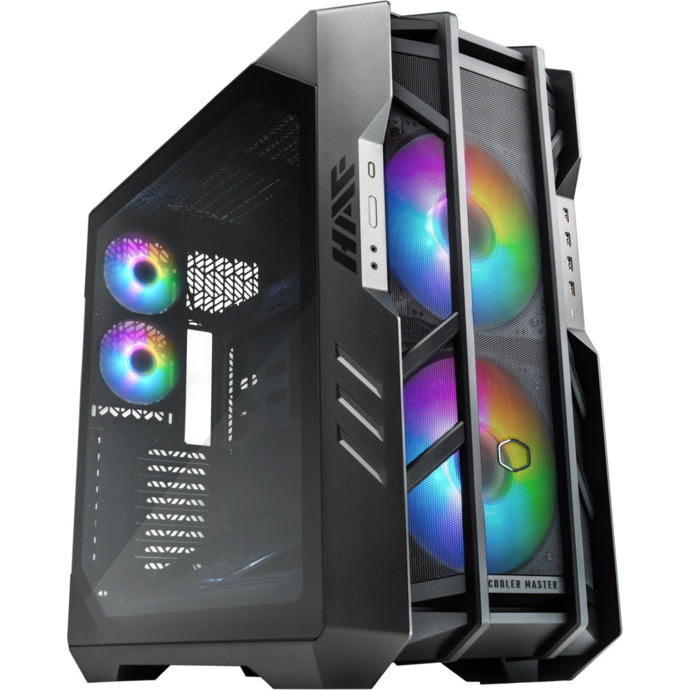 Cooler Master HAF 700, Chassis Tower