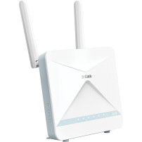 D-Link EAGLE PRO AI router wireless Gigabit Ethernet Banda singola (2.4 GHz) 4G Bianco, Router WIRELESS LTE