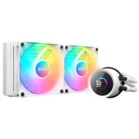 NZXT Kraken 240 RGB 240mm, Raffreddamento ad acqua