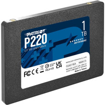 Patriot P220 1 TB, Disco a stato solido