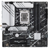 ASUS PRIME B760M-A WIFI D4 Intel B760 LGA 1700 micro ATX, Scheda madre