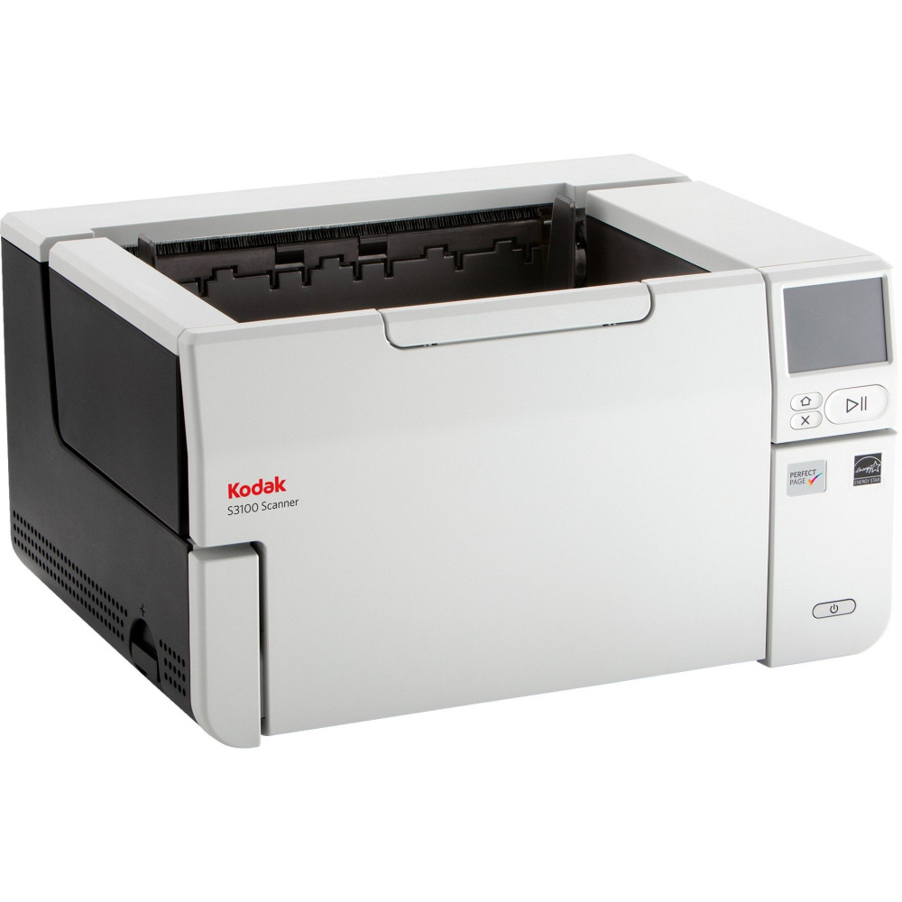 Kodak S3100, Input scanner