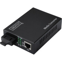 Digitus Convertitore Media Gigabit Ethernet , RJ45 / SC