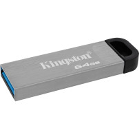 Kingston DataTraveler Drive Flash USB Kyson da 64GB, Chiavetta USB
