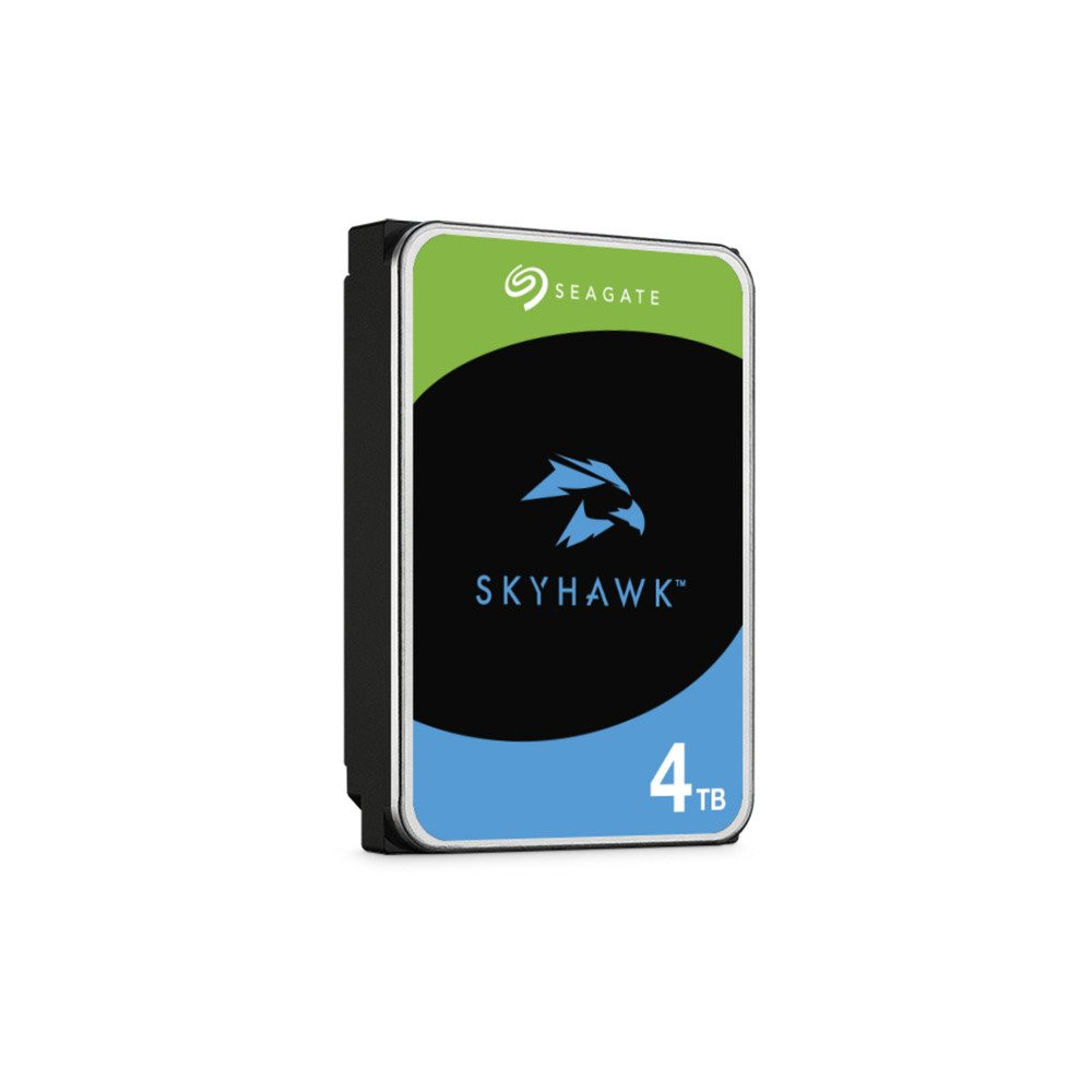 Seagate SkyHawk ST4000VX016 disco rigido interno 4 TB 256 MB 3.5" Serial ATA III, Hard-disk