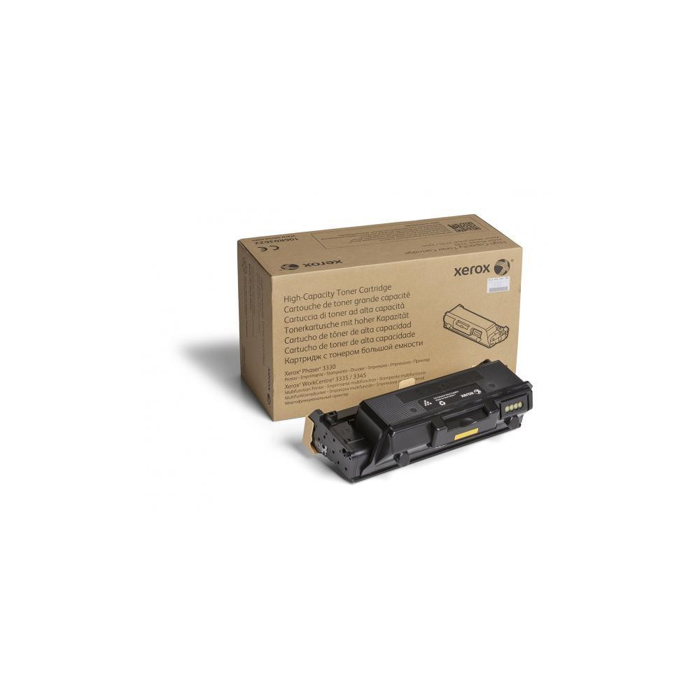 ORIGINAL Xerox toner nero 106R03622 WorkCentre 3300 Series ~8000 Seiten
