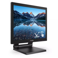 Philips 172B9TL/00 Monitor PC 43,2 cm (17") 1280 x 1024 Pixel Full HD LCD Touch screen Nero