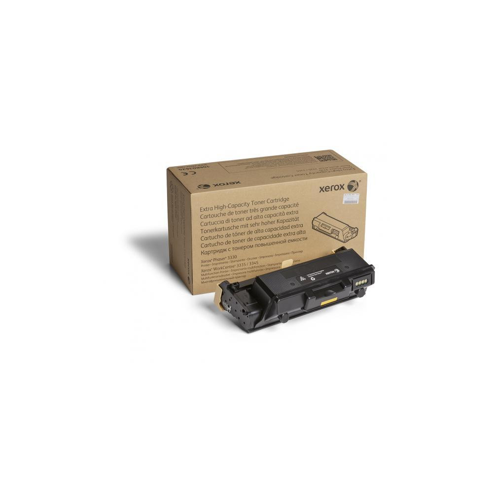 ORIGINAL Xerox toner nero 106R03624 WorkCentre 3300 Series ~15000 Seiten