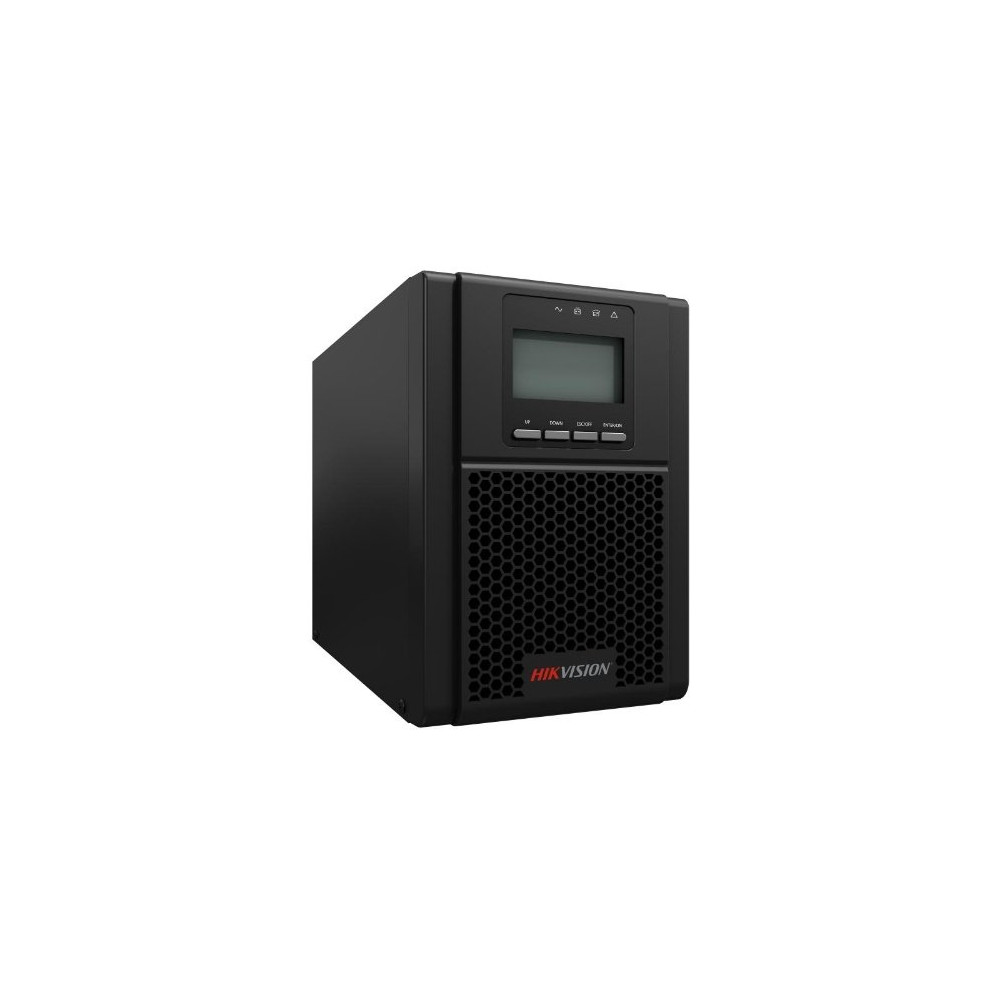 UPS HIKVISION ONLINE 1000VA/900W, Double Conversion Online, 12V/9Ah  2*24V - DS-UPS01K24-R/TS DS-UPS01K24-R/TS HIKVISION