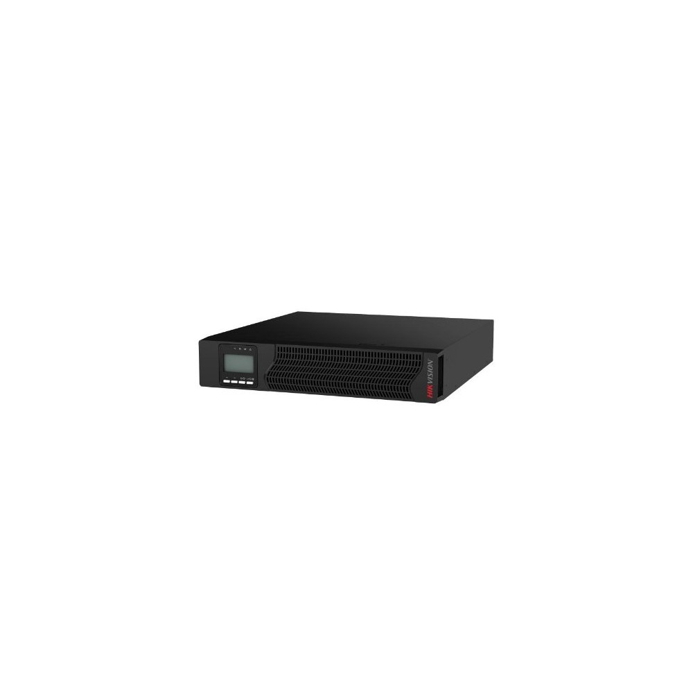 UPS HIKVISION ONLINE 1000VA/900W, power factor correction (PFC), 12V/9Ah  2*24V - DS-UPS01K24-R/TJS/EU/IEC DS-UPS01K24-R/TJS/EU 