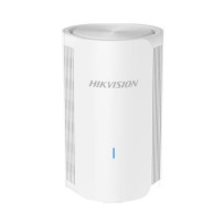 ROUTER HIKVISION AC1200M Dual-band Mesh Wi-Fi 5GHz: 867Mbps + 2.4GHz 300Mbps, 3 × Gigabit LAN ports, 1 × Gigabit WAN port DS-3WR