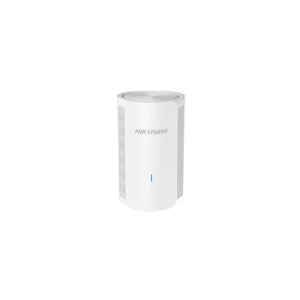 ROUTER HIKVISION AC1200M Dual-band Mesh Wi-Fi 5GHz: 867Mbps + 2.4GHz 300Mbps, 3 × Gigabit LAN ports, 1 × Gigabit WAN port DS-3WR