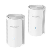 ROUTER HIKVISION AC1200M (KIT 2ZP) Dual-band Mesh Wi-Fi 5GHz: 867Mbps +2.4GHz 300Mbps, 3 × Gigabit LAN ports,1 ×Gigabit WAN port